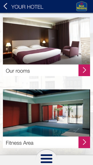 免費下載旅遊APP|Best Western - eConcierge Hotel . Get our best advices to enjoy your stay app開箱文|APP開箱王