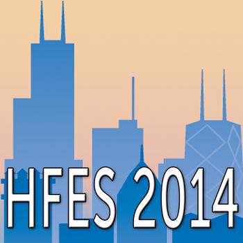 HFES 2014 Annual Meeting LOGO-APP點子