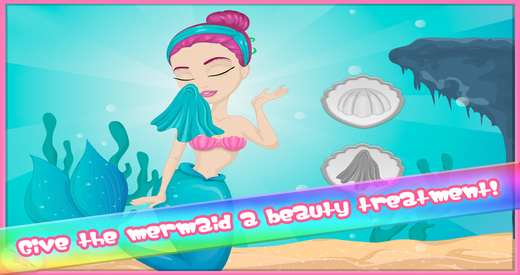 免費下載遊戲APP|Dazzling Mermaid Makeover app開箱文|APP開箱王