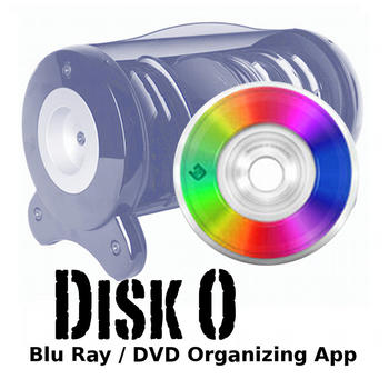 Disk O LOGO-APP點子