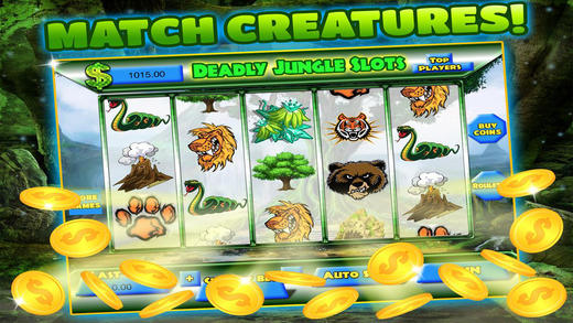 免費下載遊戲APP|Deadly Jungle Jackpot Slots with Vegas Roulette Adventure app開箱文|APP開箱王