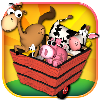 Old MacDonald Had a Farm, Sing & Play - Kids Nursery Rhymes & Sing Along Songs. LOGO-APP點子