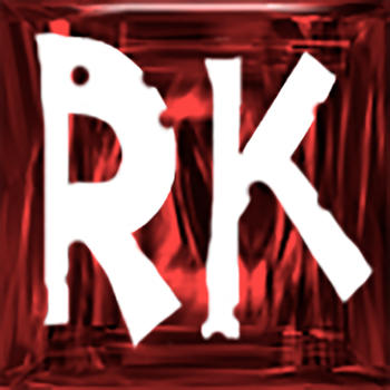 TribeQuest Red Killer LOGO-APP點子