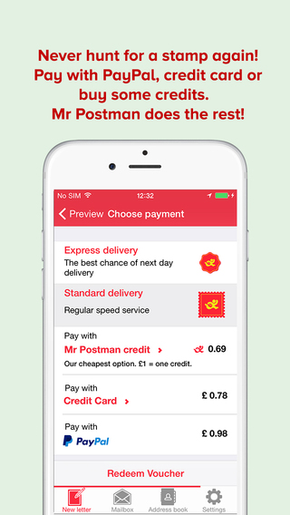 免費下載生產應用APP|Mr Postman app開箱文|APP開箱王