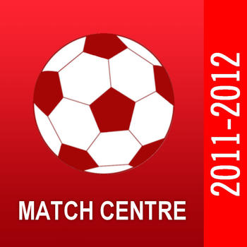 Match Centre – English Football 2011-2012 LOGO-APP點子