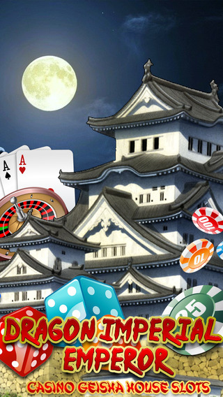 A Dragon Slots of The Imperial Emperor 777 Free Lucky Geisha House Casino - Win Big with Daily Rewar