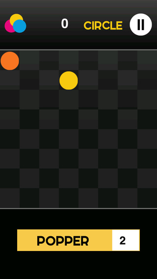 【免費遊戲App】Circles vs Squares-APP點子