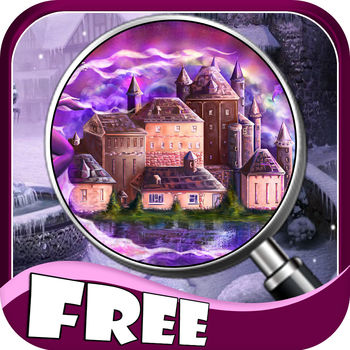 Hidden Objects Mystery Of Dark Town LOGO-APP點子