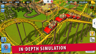 RollerCoaster Tycoon® 3  Screenshot