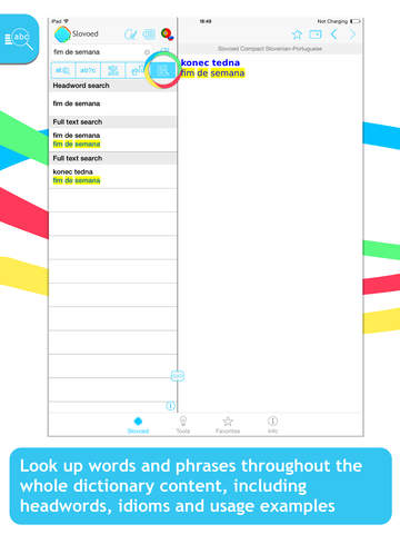 【免費書籍App】Portuguese <-> Slovenian Slovoed Compact dictionary-APP點子