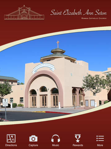 【免費生活App】St. Elizabeth Ann Seton - Las Vegas, NV-APP點子