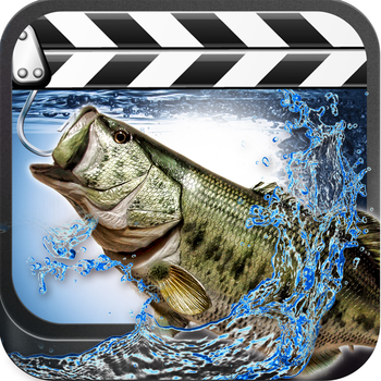 FishingTube - Angling movies and fishing amazing videos viewer LOGO-APP點子