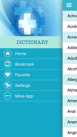 Diseases Dictionary Offline Pro 2015