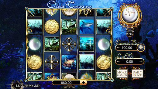 免費下載遊戲APP|Aces Ocean Slots - The Treasure of the Sea Machine With Prize Wheel app開箱文|APP開箱王
