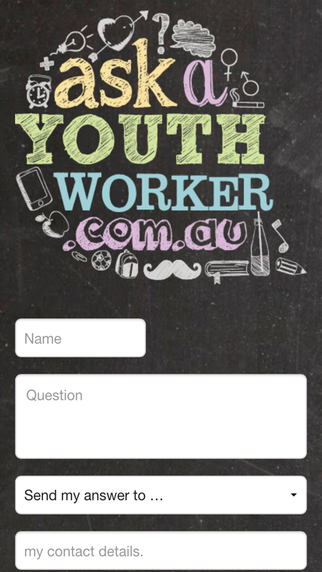 Ask a Youth Worker