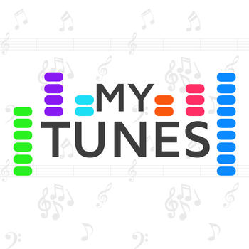 MyTunes - A Musical Game for Christmas LOGO-APP點子