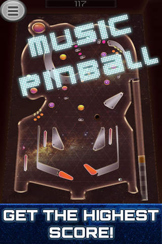 Music Pinball Adv screenshot 3