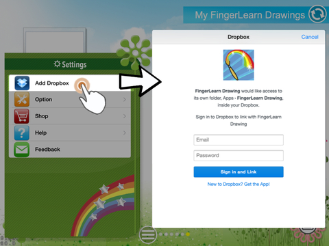 免費下載生產應用APP|FingerLearn Drawing app開箱文|APP開箱王