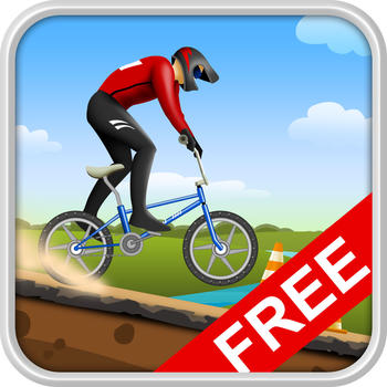 Bike Jump Runner Free 遊戲 App LOGO-APP開箱王