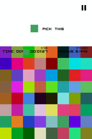 ColorPick - find the color screenshot 4