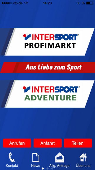 Intersport Profimarkt Pforzheim