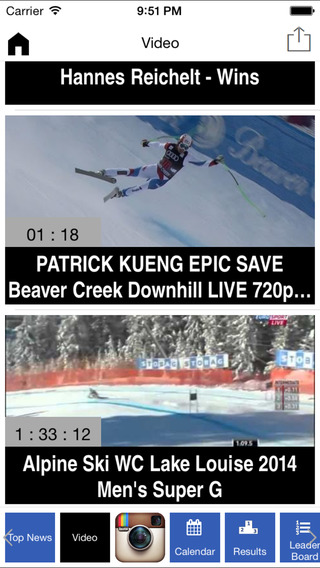 免費下載新聞APP|Snow News (former Sochi News) - The App About Winter Ski Sports & Games 2014 / 2015 app開箱文|APP開箱王