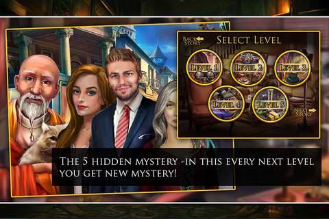 The 5 hidden mystery pro screenshot 2