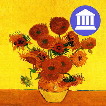 Van Gogh Art Essentials LOGO-APP點子