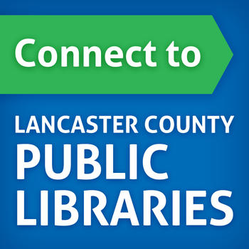 Lancaster County Public Libraries LOGO-APP點子