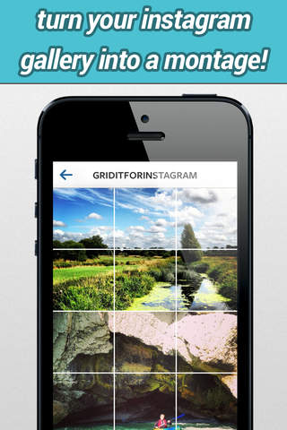 Grid-it - tiles for Instagram screenshot 2