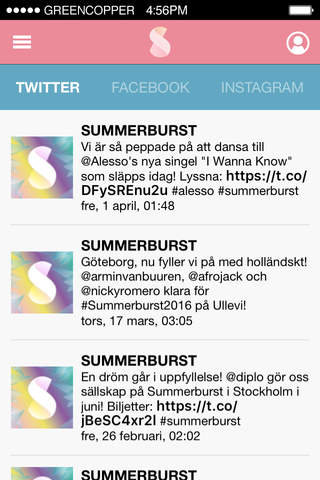 Summerburst 2022 screenshot 4
