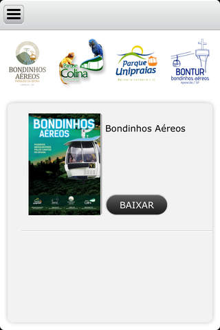Bondinhos Aéreos screenshot 2