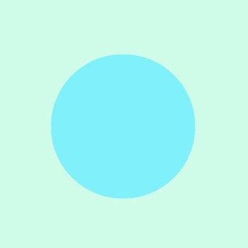 Aº¹ Circle Blue Pong Pro LOGO-APP點子