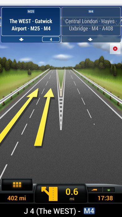 【免費交通運輸App】CoPIlot Truck HD Europe - GPS Navigation, Offline Maps & Routing for HGV, Van & Caravan Drivers-APP點子