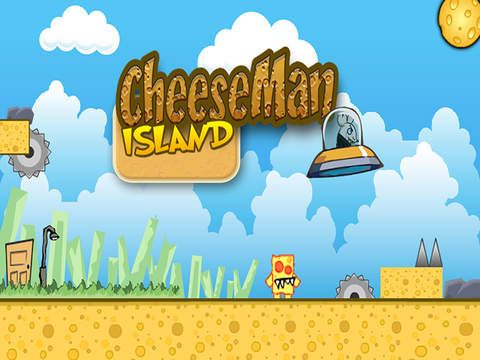 【免費遊戲App】Cheeseman island-APP點子