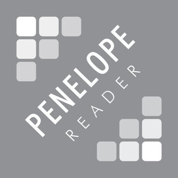 Penelope Reader LOGO-APP點子