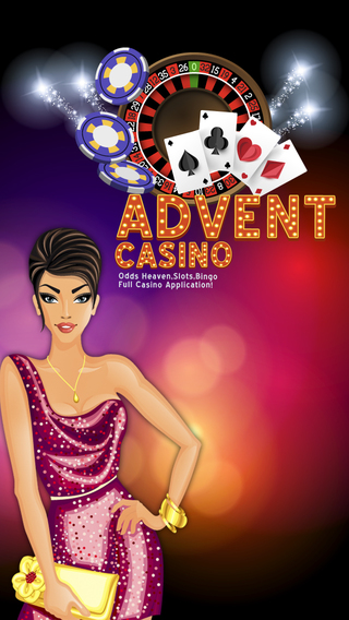 免費下載遊戲APP|Advent Casino - Odds Heaven, Slots, Bingo, Full Casino Application! app開箱文|APP開箱王