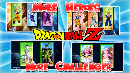 dragon ball z tap battle cards