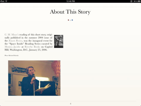 screenshot 1