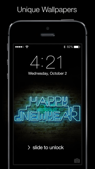 Happy New Year wallpaper – Latest Images Background For Home Lock Screen
