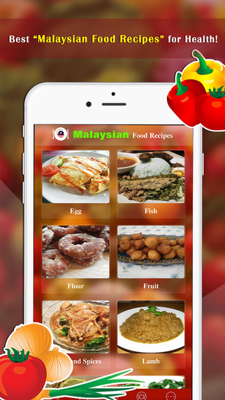 Malaysian Food Recipes - Best Foods For Your Health