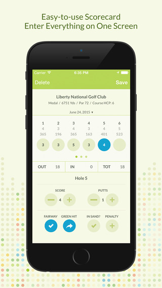 免費下載運動APP|WormBurner — Golf Statistics Analysis and Scorecard app開箱文|APP開箱王