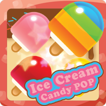 Ice Cream Match - Hours of Never Ending Joy LOGO-APP點子