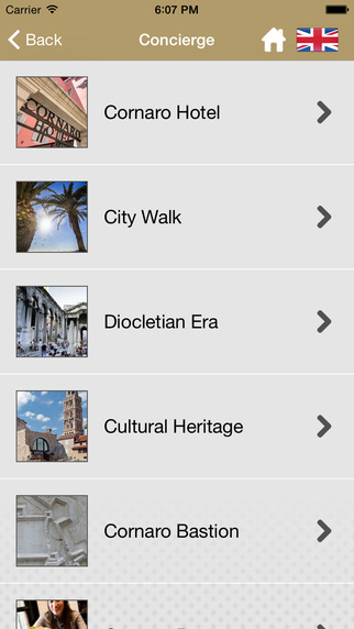 【免費旅遊App】HTConcierge-APP點子