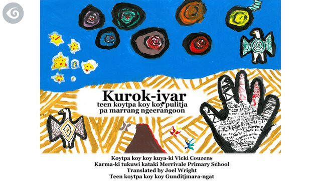Kurok-iyar The Story of the Seven Sisters