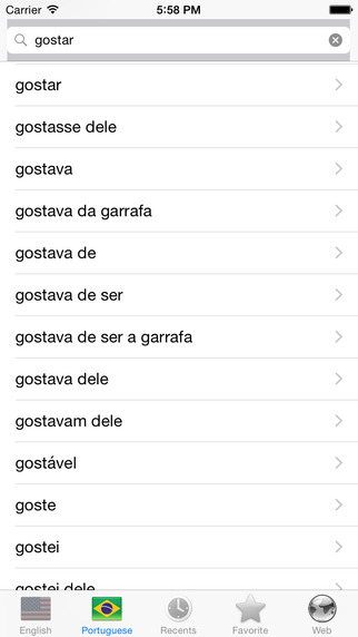 【免費教育App】Portuguese English best dictionary-APP點子