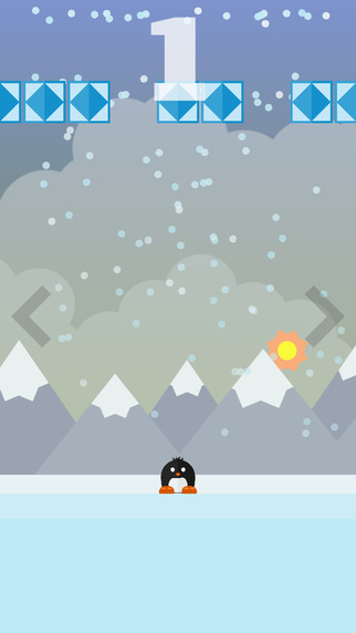 免費下載遊戲APP|Penguin Ice Dodge app開箱文|APP開箱王
