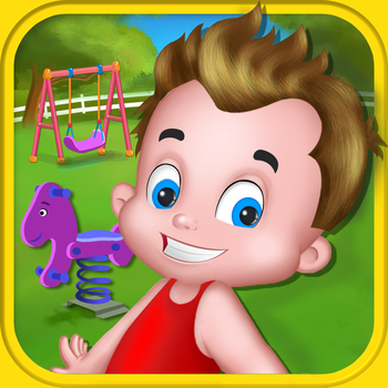 Kids Playground Adventures LOGO-APP點子