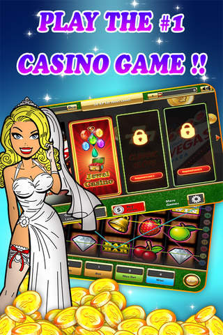 Slots Of Paradise Free - Progressive Casino Game with Wild Jackpot Bonus screenshot 2