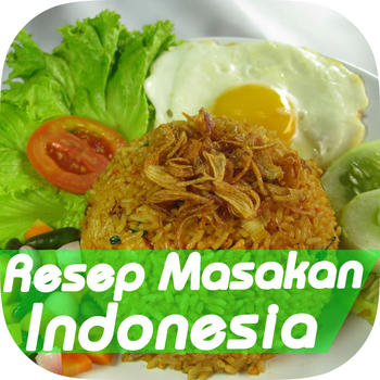 Resep Masakan Indonesia LOGO-APP點子